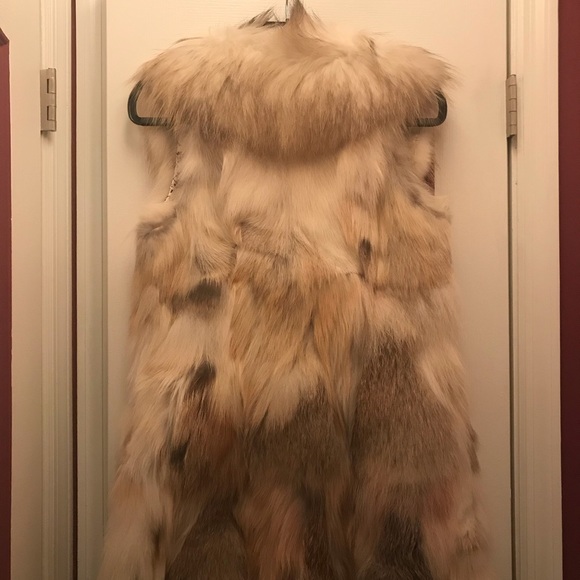 Fur vest - Picture 5 of 9